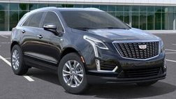 2025 Cadillac XT5 Luxury