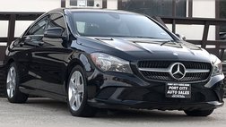 2015 Mercedes-Benz CLA-Class CLA 250