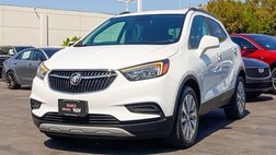 2020 Buick Encore Preferred