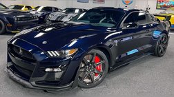 2021 Ford Mustang Shelby GT500