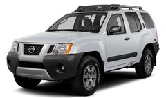 2013 Nissan Xterra S