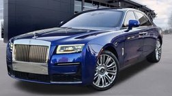 2024 Rolls-Royce Ghost Base
