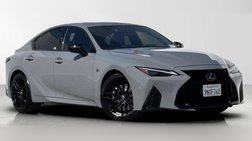 2024 Lexus IS 500 F SPORT Performance Premium