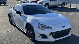 2020 Subaru BRZ tS