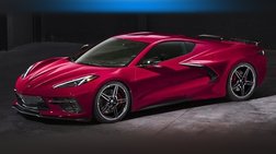 2020 Chevrolet Corvette Stingray