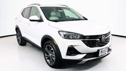 2022 Buick Encore GX Select
