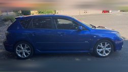 2007 Mazda MAZDA3 s Touring