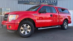 2013 Ford F-150 STX
