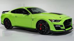 2020 Ford Mustang Shelby GT500