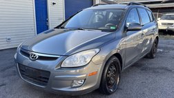2010 Hyundai Elantra Touring GLS