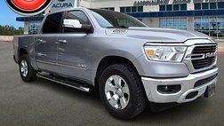 2021 Ram Ram Pickup 1500 Lone Star