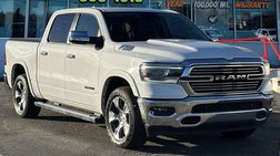 2021 Ram Ram Pickup 1500 Laramie