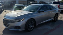 2021 Honda Accord EX-L