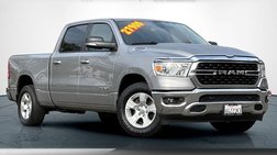 2022 Ram Ram Pickup 1500 Lone Star