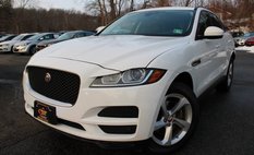 2018 Jaguar F-PACE 30t Premium