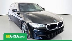 2023 BMW 5 Series 530e