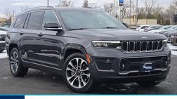 2022 Jeep Grand Cherokee L Overland