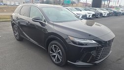 2026 Lexus RX 350h Premium