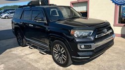 2014 Toyota 4Runner Limited