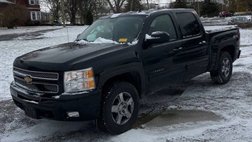 2013 Chevrolet Silverado 1500 LTZ