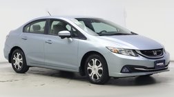 2015 Honda Civic Hybrid 