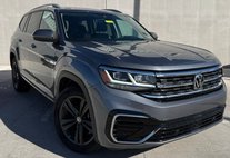 2022 Volkswagen Atlas V6 SEL R-Line 4Motion