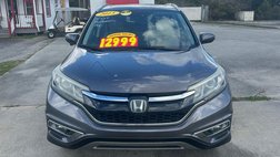 2015 Honda CR-V Touring