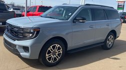 2026 Ford Expedition Active