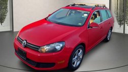 2012 Volkswagen Jetta SportWagen TDI