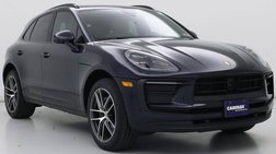 2023 Porsche Macan T