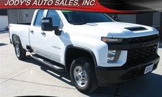 2020 Chevrolet Silverado 2500HD Work Truck