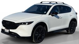 2024 Mazda CX-5 2.5 Carbon Turbo