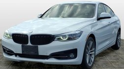 2017 BMW 3 Series 340i xDrive Gran Turismo