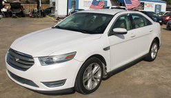 2013 Ford Taurus SEL