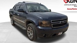 2007 Chevrolet Avalanche LTZ