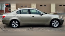 2006 BMW 5 Series 525i