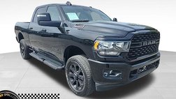 2024 Ram Ram Pickup 2500 Big Horn