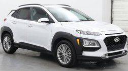 2020 Hyundai Kona SEL Plus