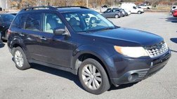 2013 Subaru Forester 2.5X Premium