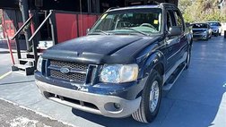2003 Ford Explorer Sport Trac XLS