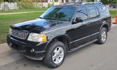 2003 Ford Explorer Limited