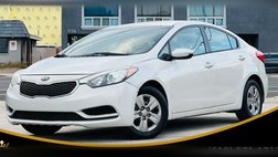 2014 Kia Forte LX