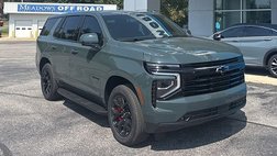 2025 Chevrolet Tahoe RST