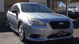 2016 Subaru Legacy 2.5i