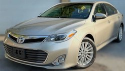 2013 Toyota Avalon Hybrid XLE Premium