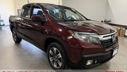 2018 Honda Ridgeline RTL