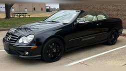 2006 Mercedes-Benz CLK-Class CLK 500