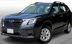 2022 Subaru Forester Base
