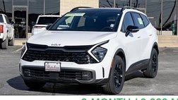 2023 Kia Sportage X-Pro Prestige