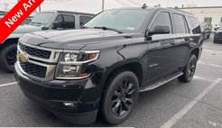 2020 Chevrolet Tahoe LT